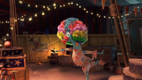 Photo from the movie Madagascar 3: Europe's Most Wanted