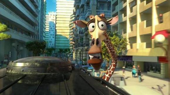 Photo from the movie Madagascar 3: Europe's Most Wanted