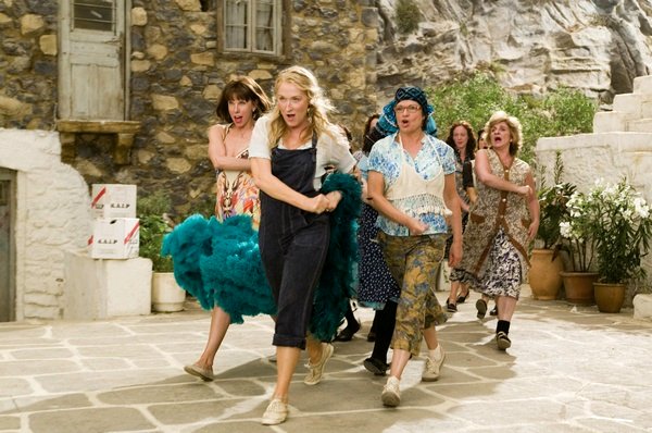 Photo from the movie Mamma Mia!