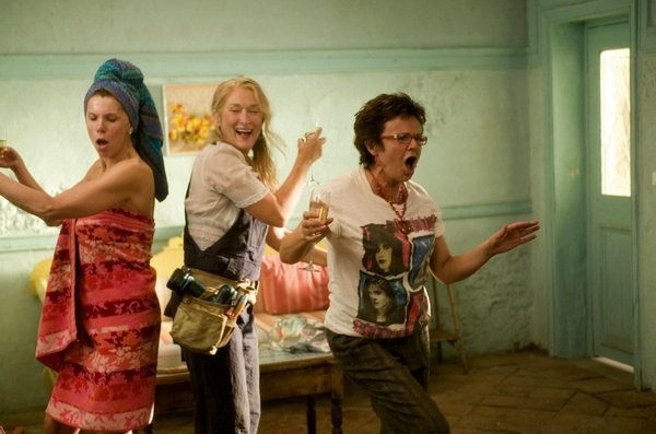 Photo from the movie Mamma Mia!