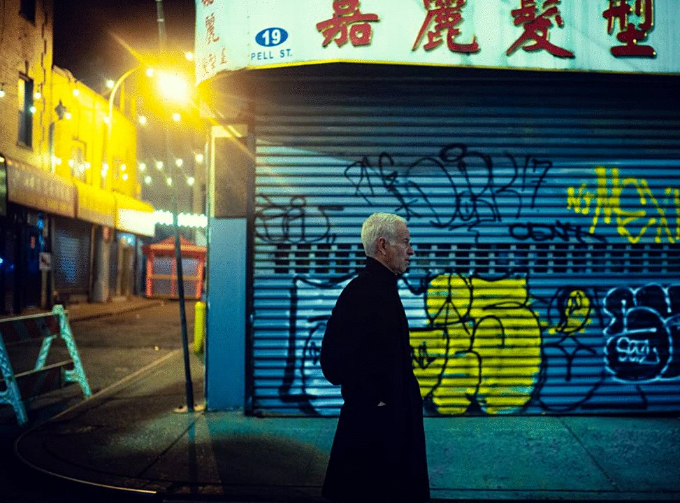 Photo from the movie McEnroe