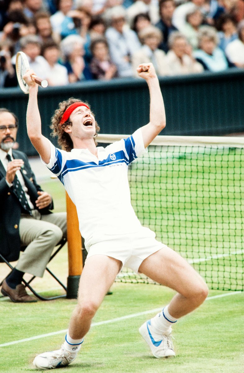 Photo from the movie McEnroe