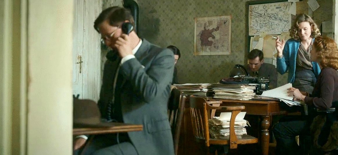 Photo from the movie One Life