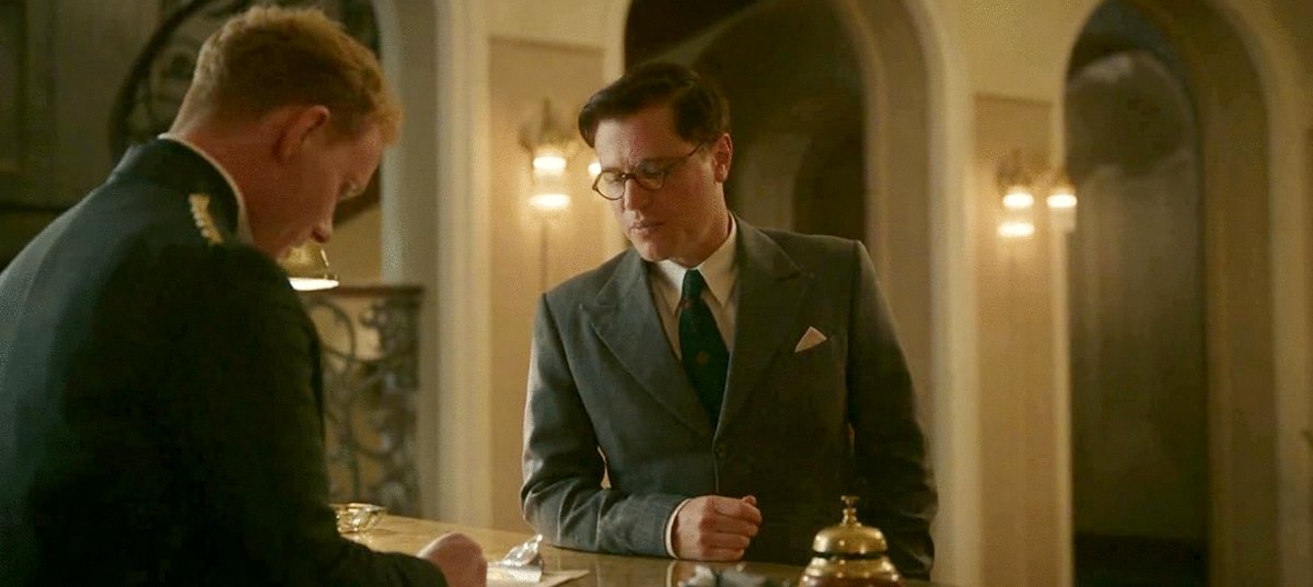 Photo from the movie One Life