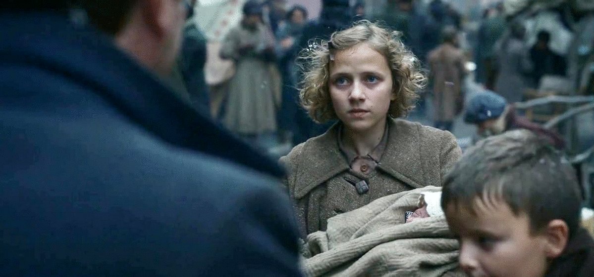 Photo from the movie One Life