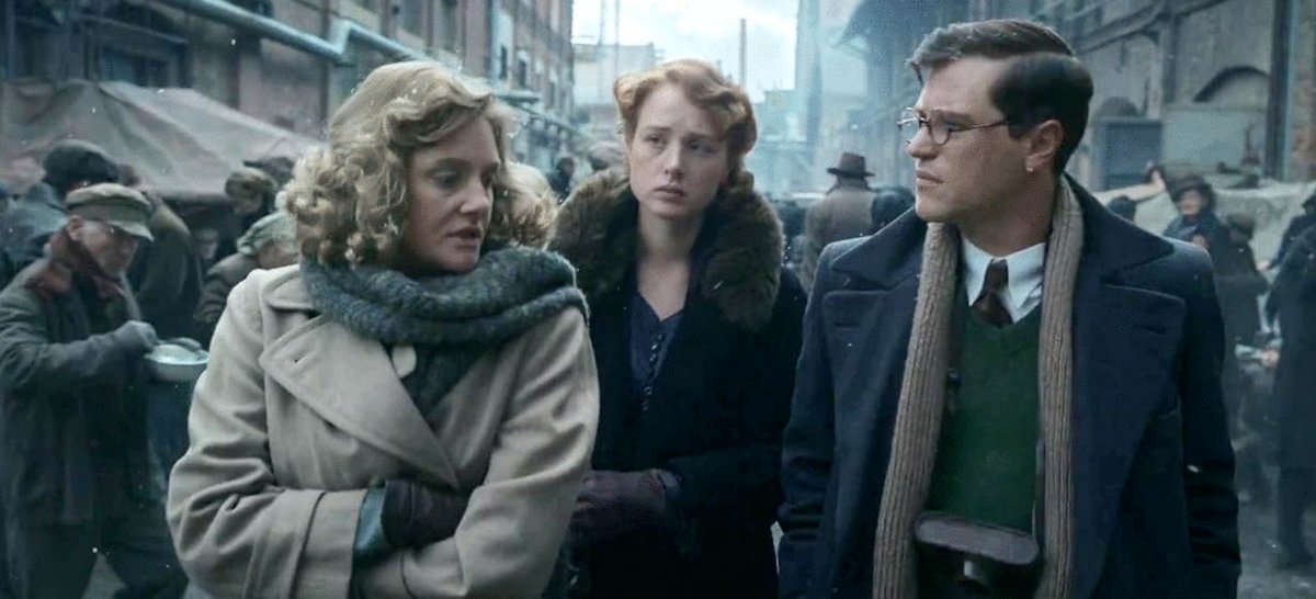 Photo from the movie One Life