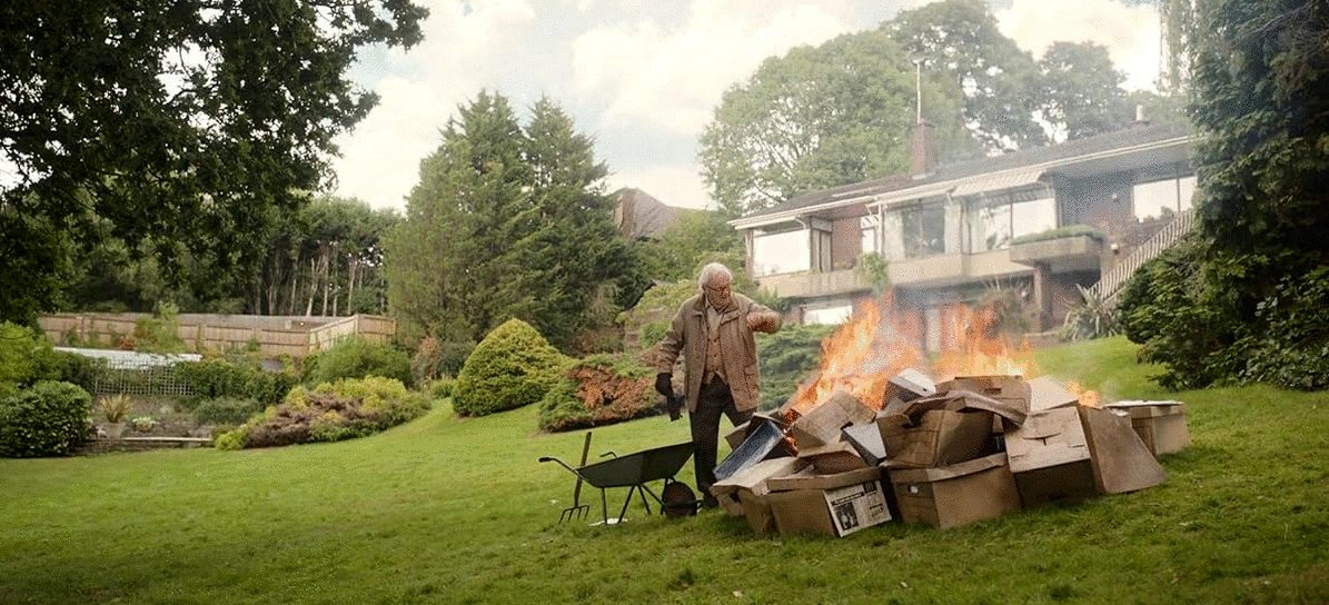 Photo from the movie One Life