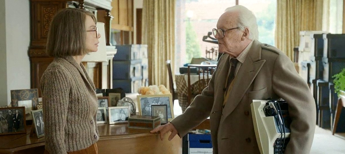 Photo from the movie One Life