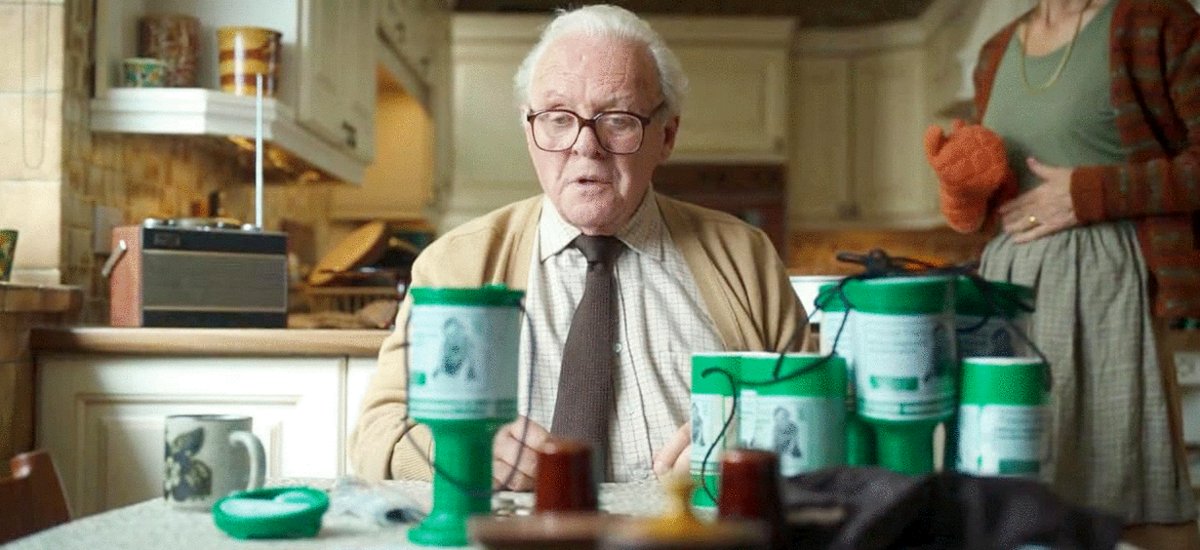 Photo from the movie One Life