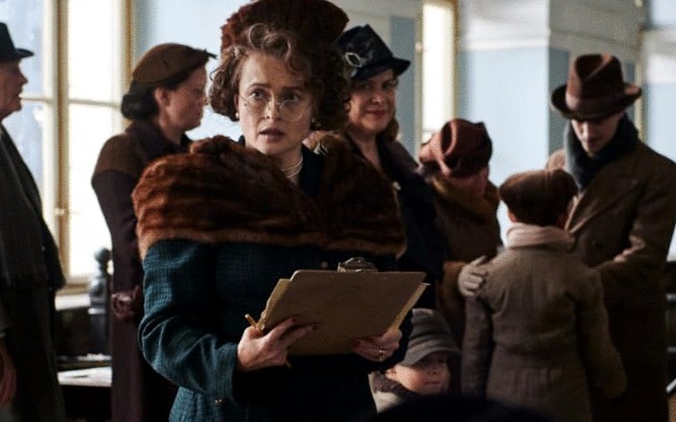 Photo from the movie One Life