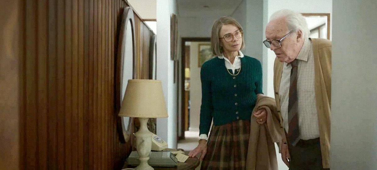 Photo from the movie One Life