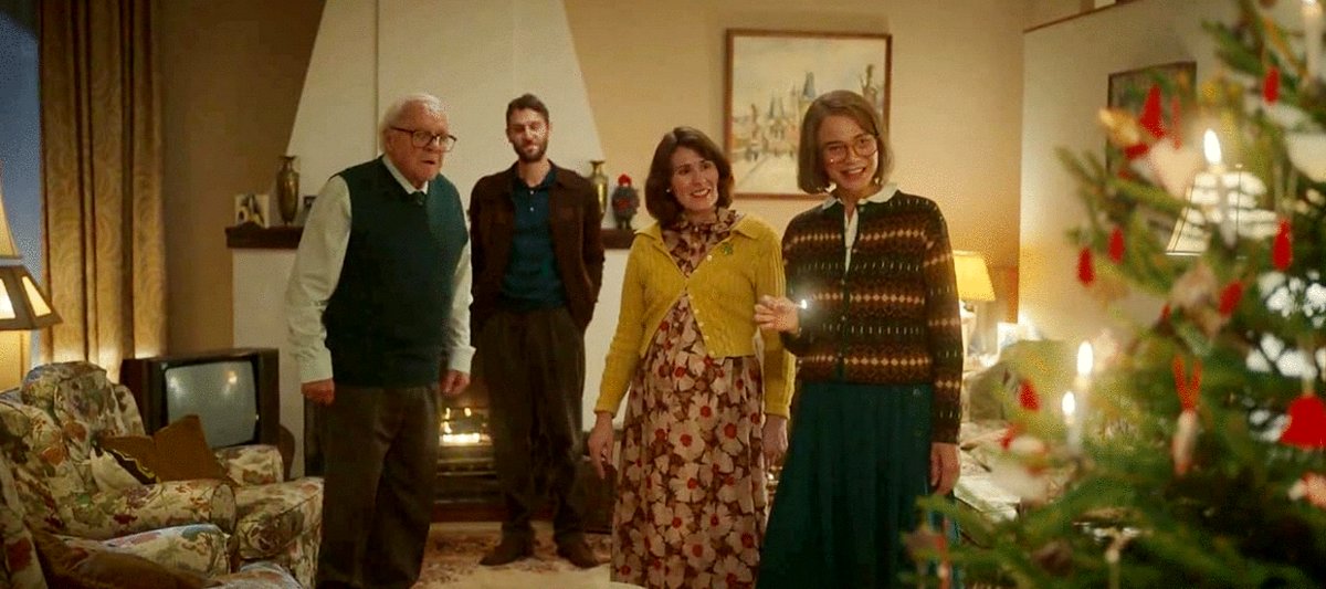 Photo from the movie One Life