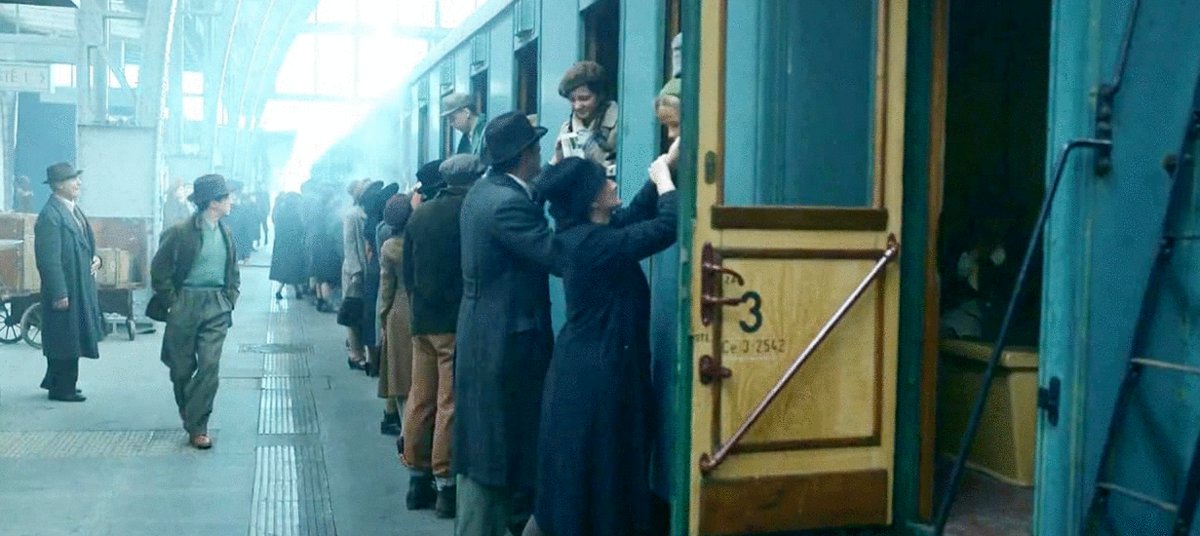 Photo from the movie One Life