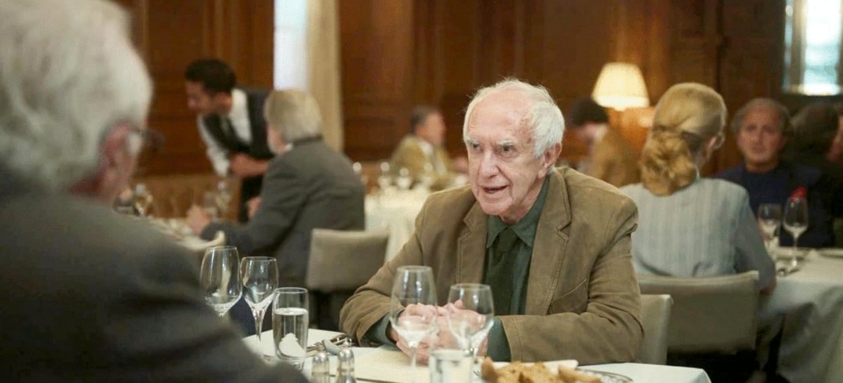 Photo from the movie One Life