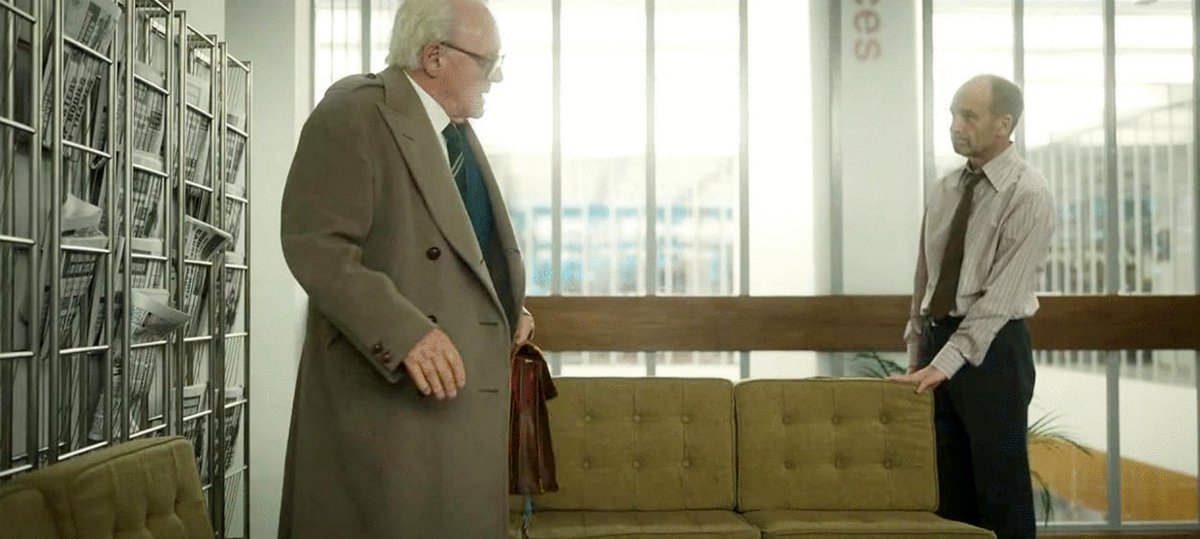 Photo from the movie One Life