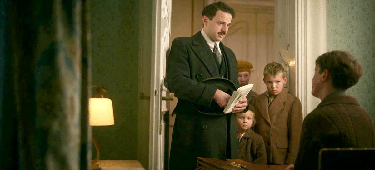 Photo from the movie One Life