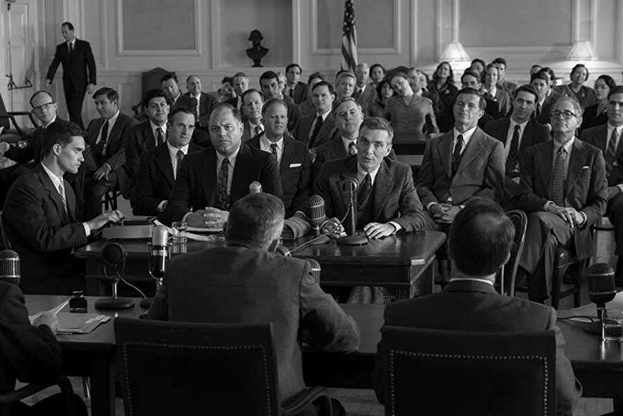 Photo from the movie Oppenheimer