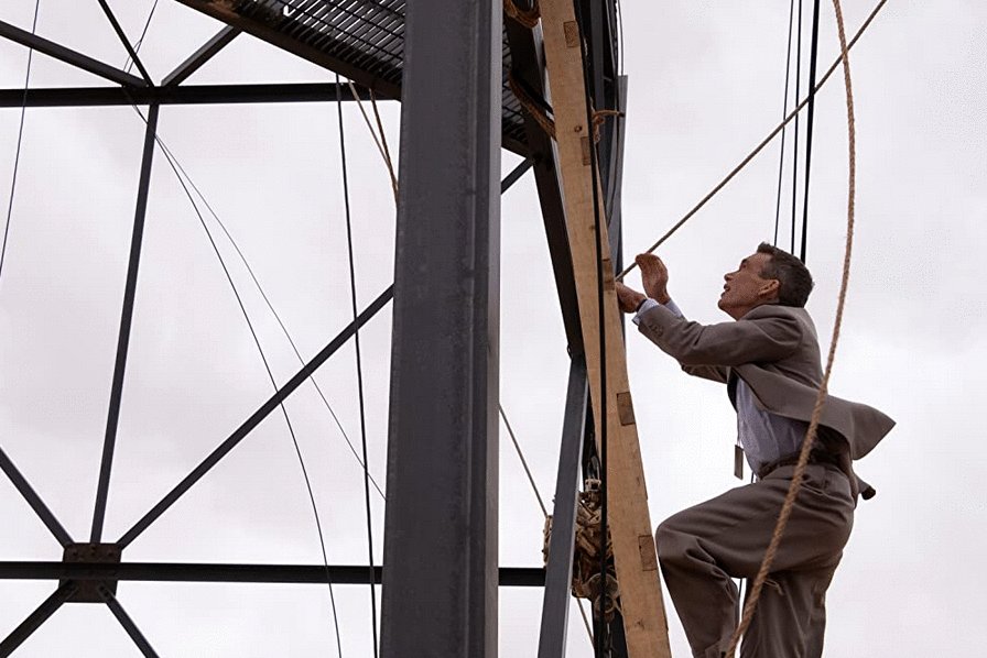 Photo from the movie Oppenheimer