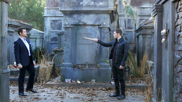 Photo from the movie The Originals