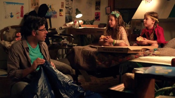 Photo from the movie People, Places, Things