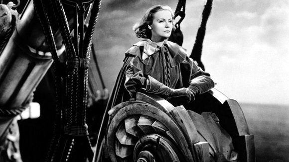 Photo from the movie Queen Christina