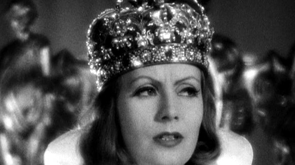 Photo from the movie Queen Christina