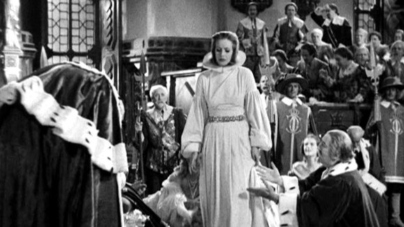 Photo from the movie Queen Christina