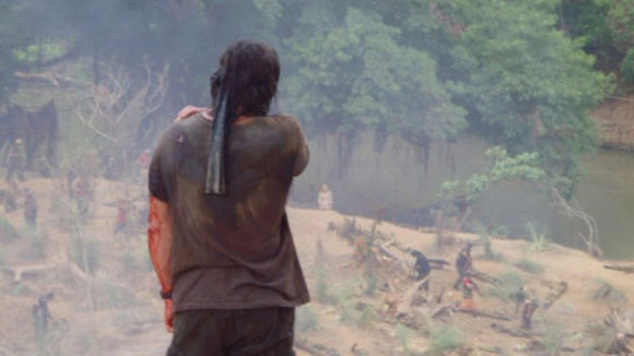 Photo from the movie Rambo