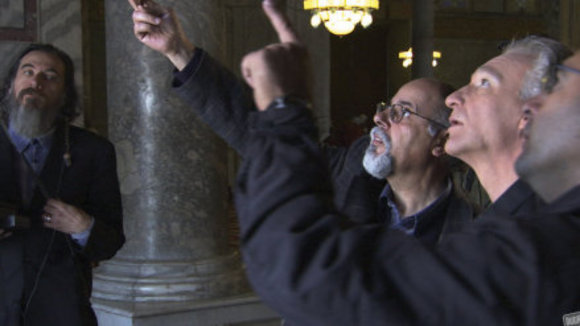 Photo from the movie Religulous