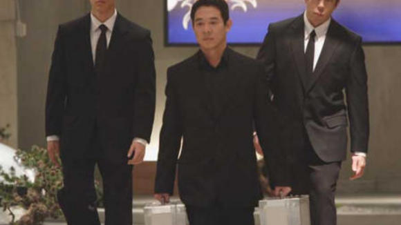 Photo from the movie War