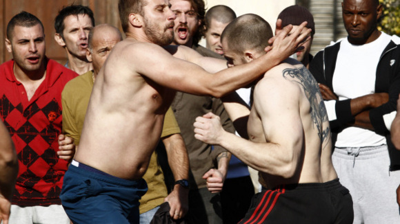 Photo from the movie De Rouille et d'os