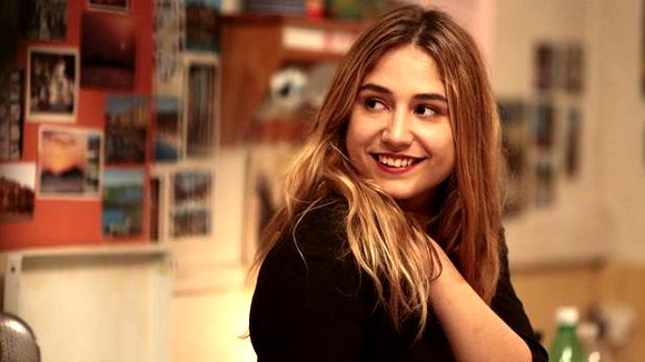 Photo from the movie Samba