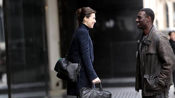 Photo from the movie Samba