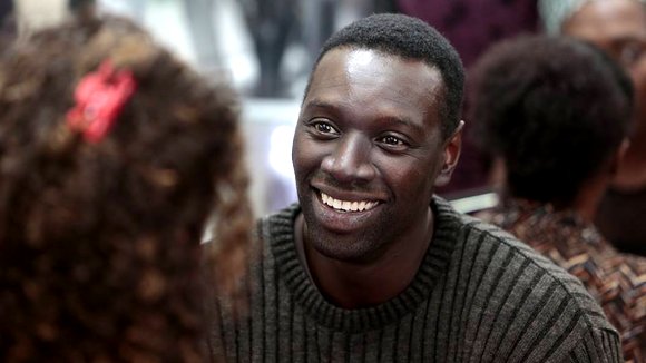 Photo from the movie Samba