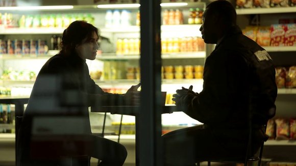 Photo from the movie Samba