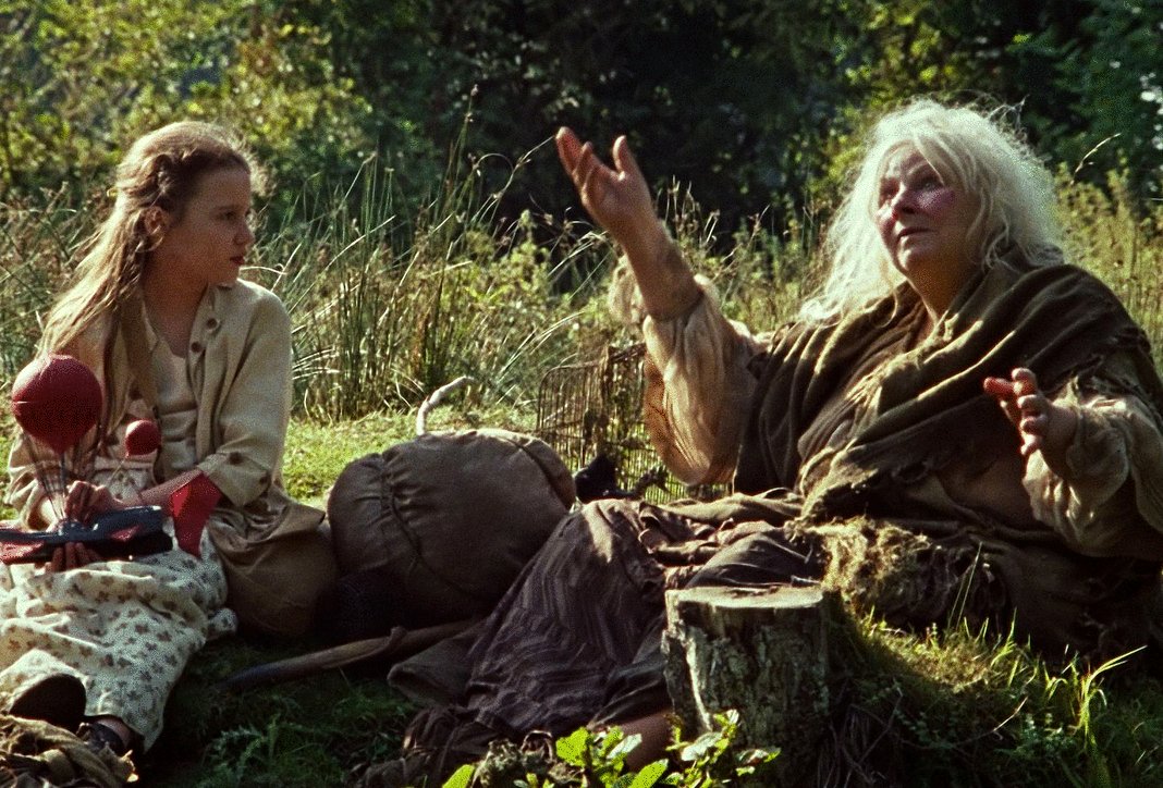 Photo from the movie Scarlet