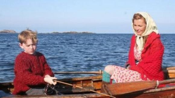 Photo from the movie A Shine of Rainbows