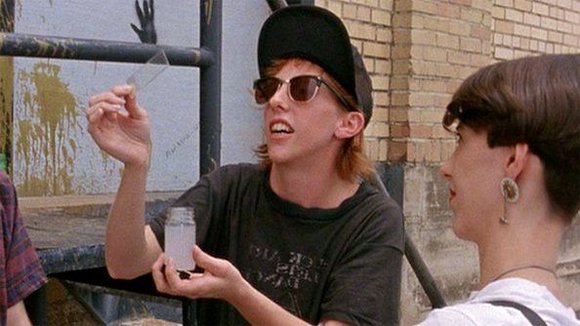 Photo from the movie Slacker