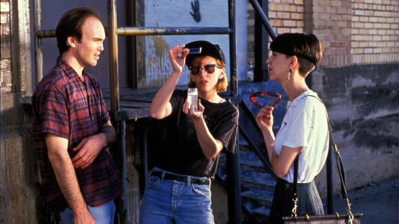 Photo from the movie Slacker