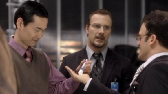 Photo from the movie Space Buddies