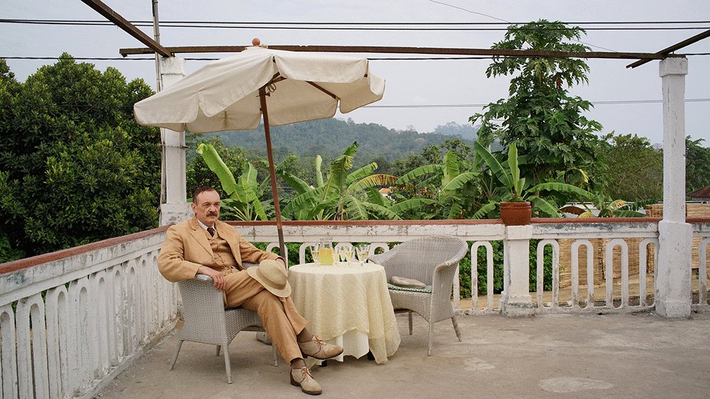 Photo from the movie Stefan Zweig, Farewell To Europe
