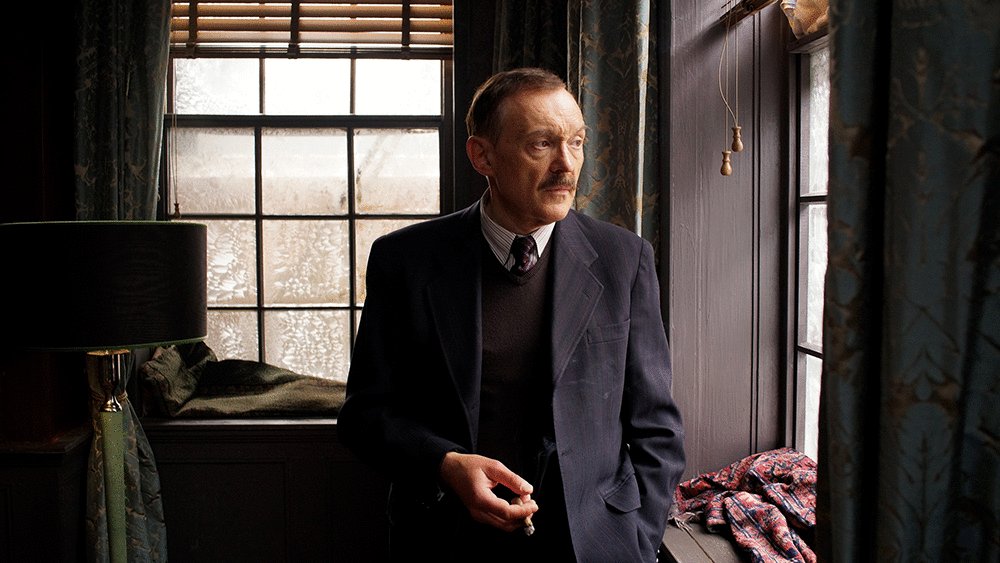 Photo from the movie Stefan Zweig, Farewell To Europe