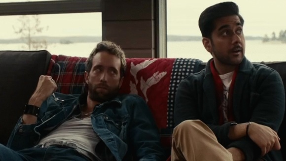 Photo from the movie The Steps