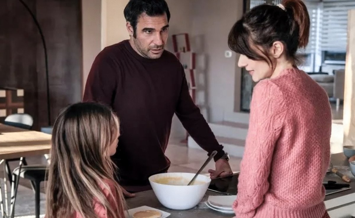 Photo from the movie Era ora