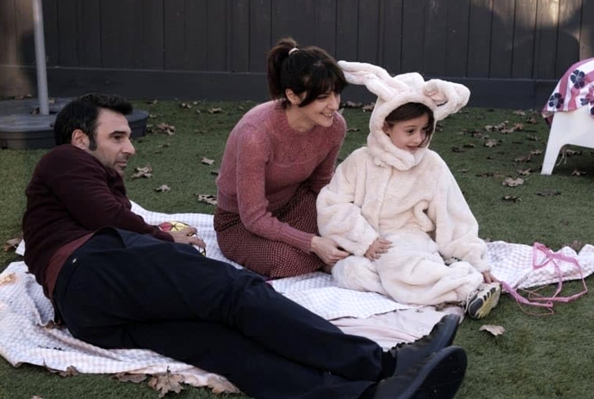 Photo from the movie Era ora