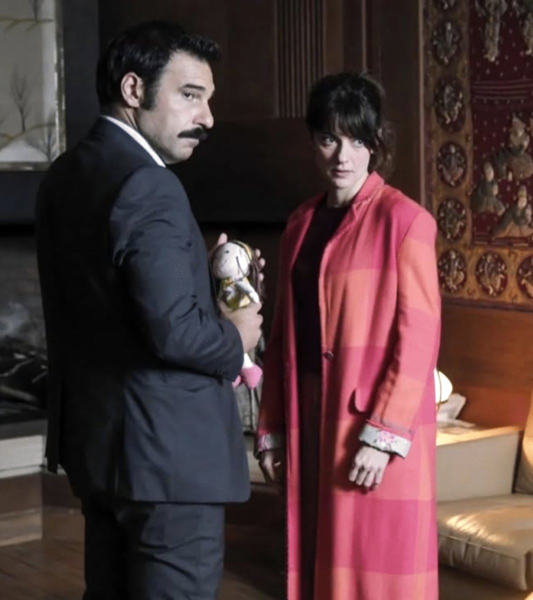 Photo from the movie Era ora