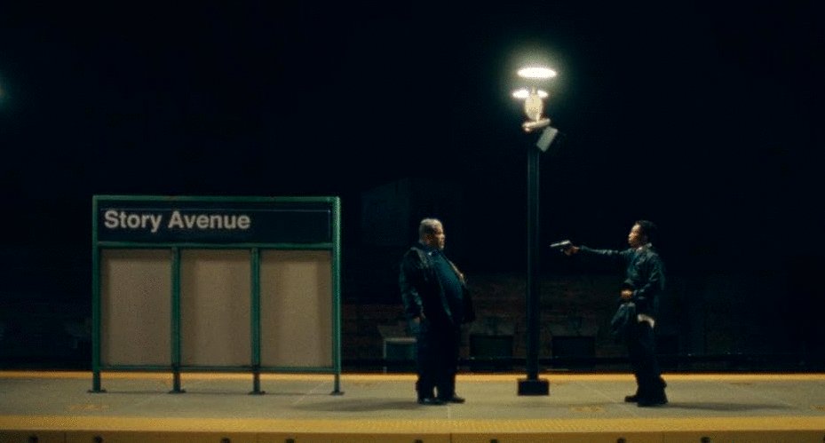 Photo from the movie Story Ave