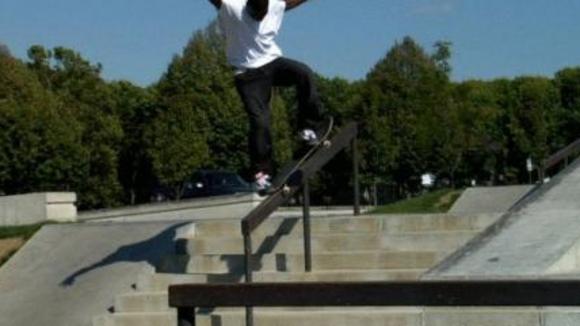 Photo from the movie Street Dreams