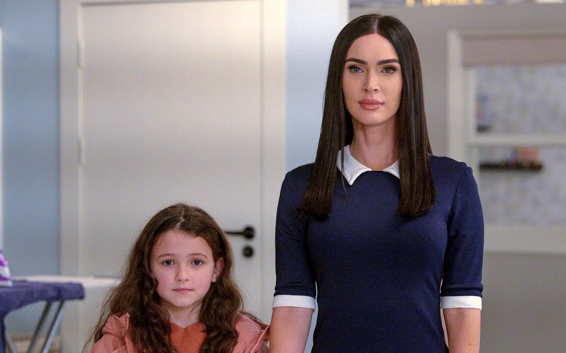 Photo from the movie Subservience