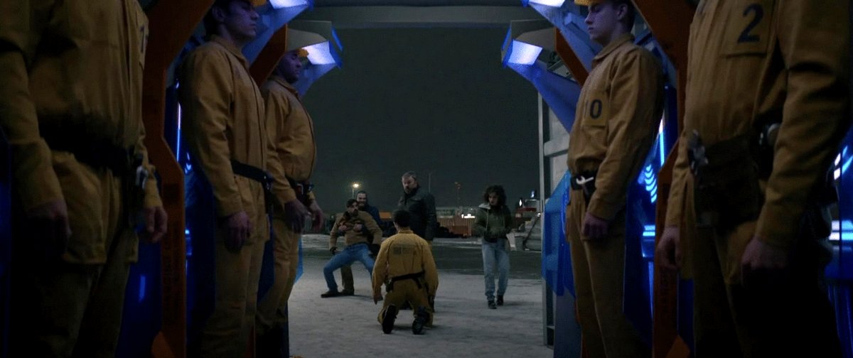 Photo from the movie Subservience